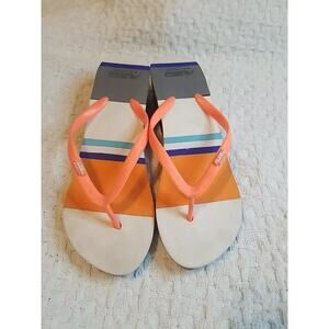 AIR BALANCE WOMEN'S SLIP-ON SLIPPERS SANDAL SIZE 9